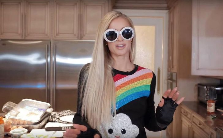 Netflix is Going to air Paris Hilton's Cooking Show